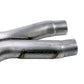 Fits 2005-2010 Mustang GT 2-3/4 Short Mid X Pipe w/High Flow Catalytic-1637 - Car Part People