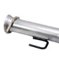 Fits 2005-2010 Mustang GT 2-3/4 Short Mid X Pipe w/High Flow Catalytic-1637 - Car Part People