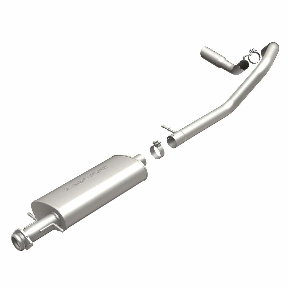 2010-2014 Ford Expedition System Street Cat-Back 16379 Magnaflow - Cat Back Exhaust Car Part People