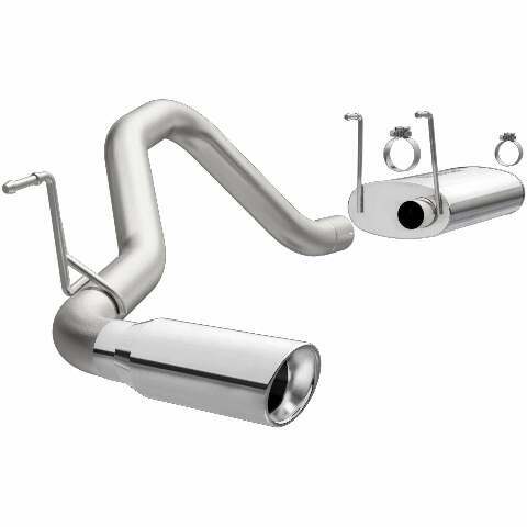 2011-2018 Ram 1500 System Street Cat-Back 16386 Magnaflow