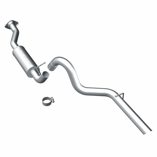 2004-2006 Jeep Wrangler System Competition Cat-Back 16389 Magnaflow - Cat Back Exhaust Car Part People