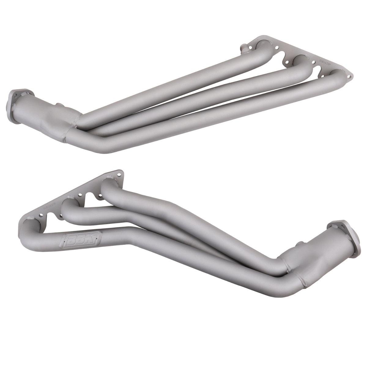 Fits 1999-2004 Ford Mustang V6 1-5/8" Long Tube Exhaust Headers-1639 - Car Part People