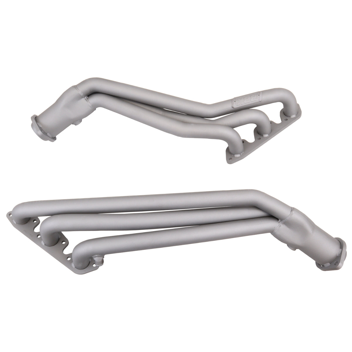 Fits 1999-2004 Ford Mustang V6 1-5/8" Long Tube Exhaust Headers-1639 - Car Part People