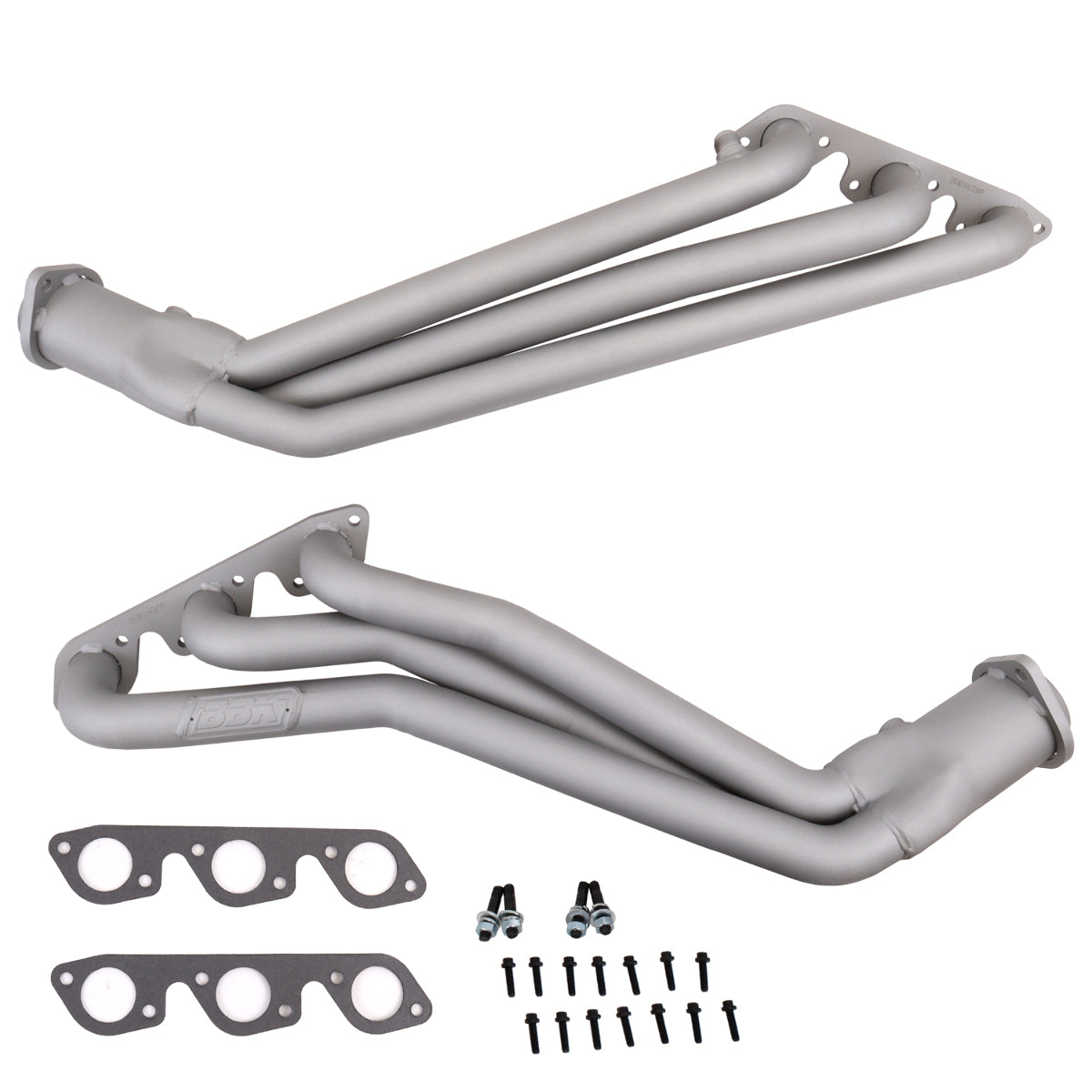 Fits 1999-2004 Ford Mustang V6 1-5/8" Long Tube Exhaust Headers-1639 - Car Part People