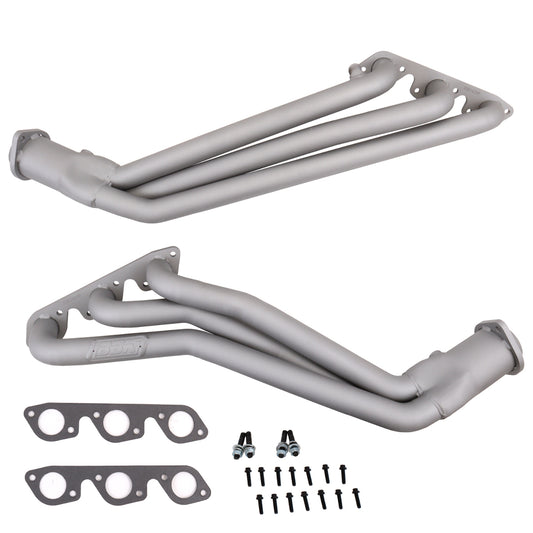 Fits 1999-2004 Ford Mustang V6 1-5/8" Long Tube Exhaust Headers-1639 - Car Part People