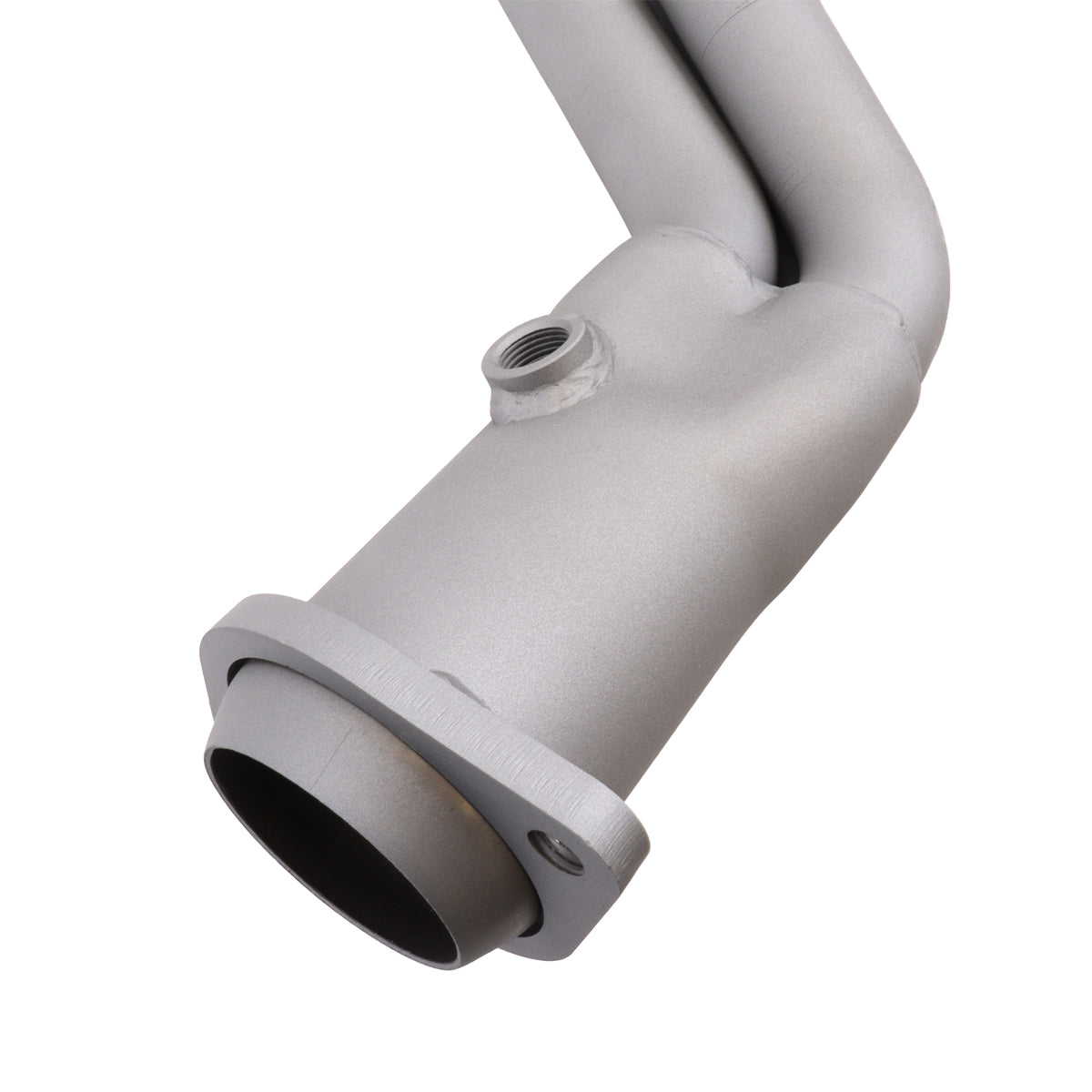 Fits 1999-2004 Ford Mustang V6 1-5/8" Long Tube Exhaust Headers-Silver-16390 - Car Part People