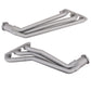 Fits 1999-2004 Ford Mustang V6 1-5/8" Long Tube Exhaust Headers-Silver-16390 - Car Part People