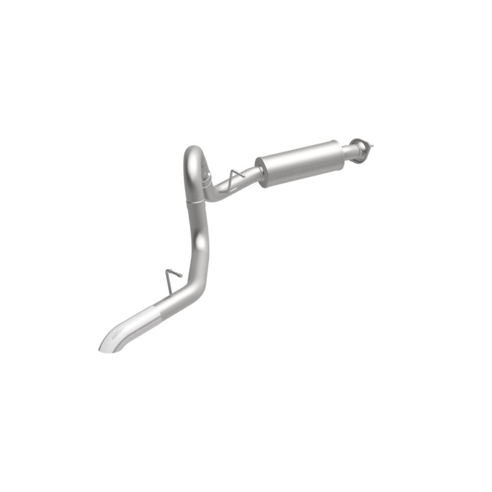 2000-2006 Jeep Wrangler System Competition Cat-Back 16390 Magnaflow - Cat Back Exhaust Car Part People