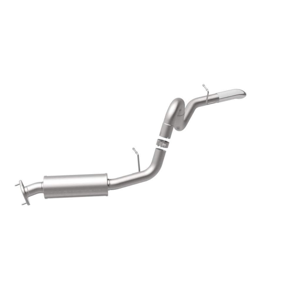 2000-2006 Jeep Wrangler System Competition Cat-Back 16390 Magnaflow - Cat Back Exhaust Car Part People