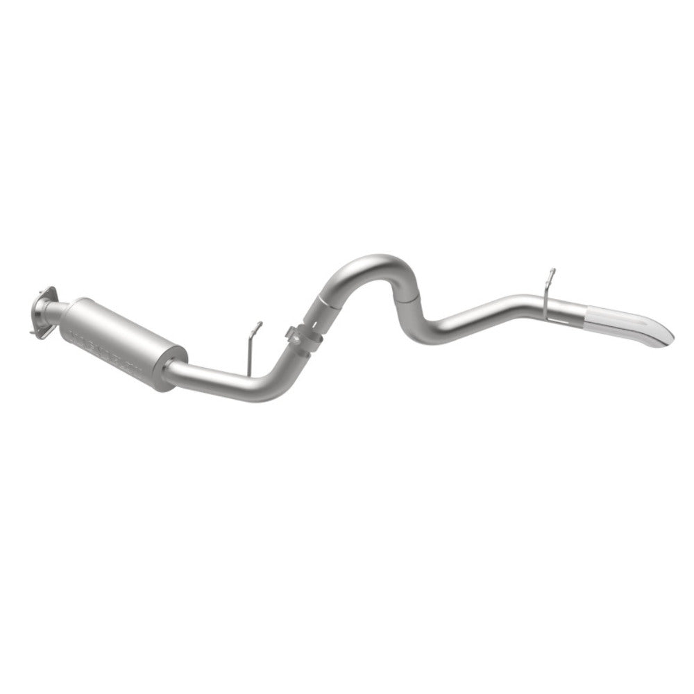 2000-2006 Jeep Wrangler System Competition Cat-Back 16390 Magnaflow - Cat Back Exhaust Car Part People