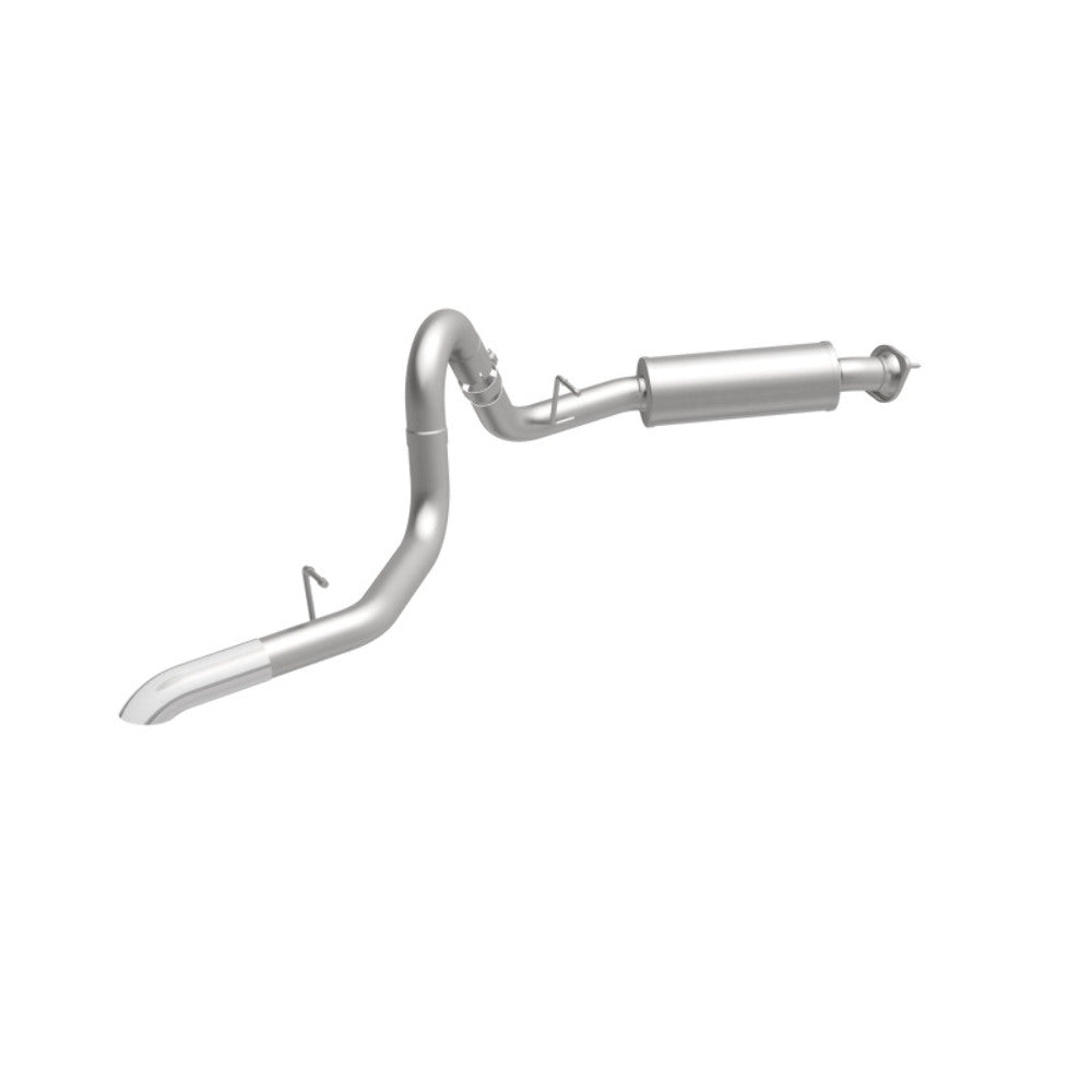 2000-2006 Jeep Wrangler System Competition Cat-Back 16390 Magnaflow - Cat Back Exhaust Car Part People