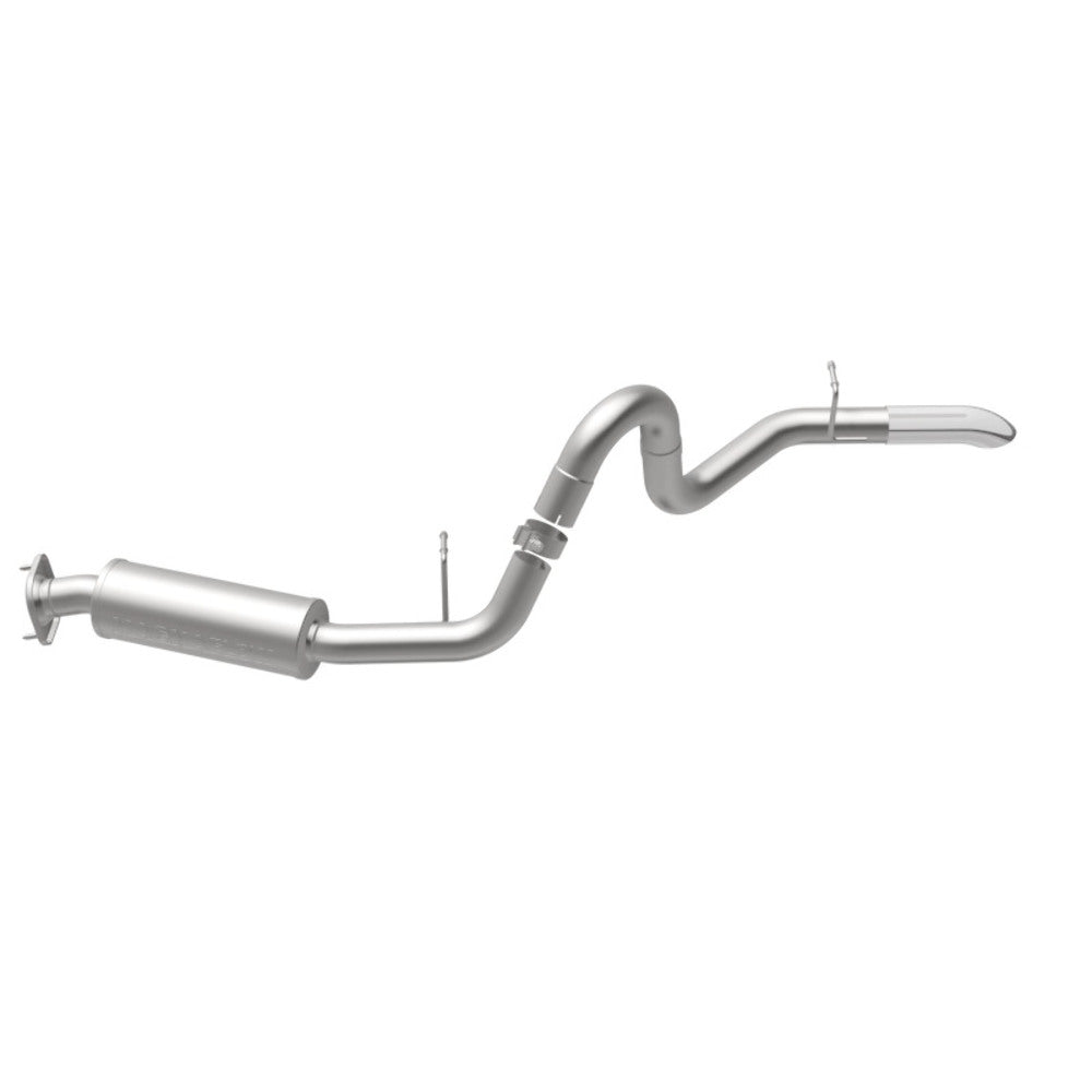 2000-2006 Jeep Wrangler System Competition Cat-Back 16390 Magnaflow - Cat Back Exhaust Car Part People