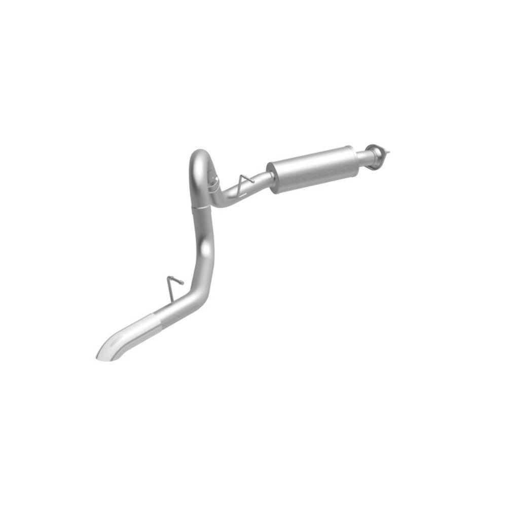 2000-2006 Jeep Wrangler System Competition Cat-Back 16390 Magnaflow - Cat Back Exhaust Car Part People