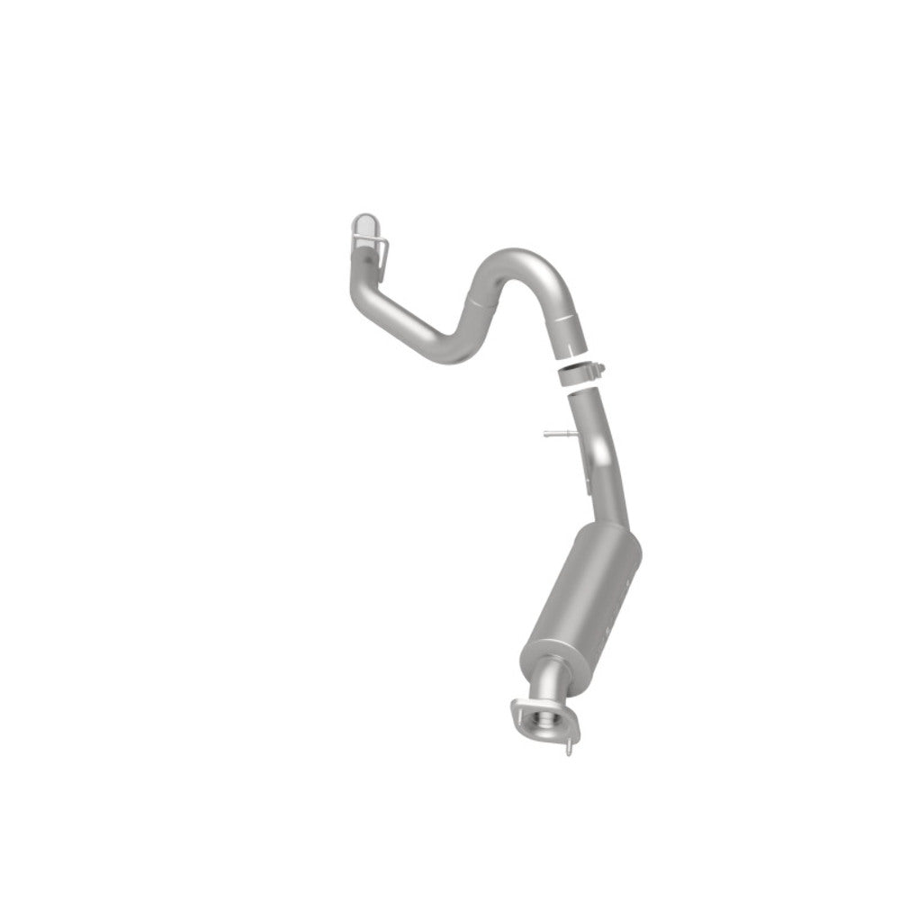 2000-2006 Jeep Wrangler System Competition Cat-Back 16390 Magnaflow - Cat Back Exhaust Car Part People