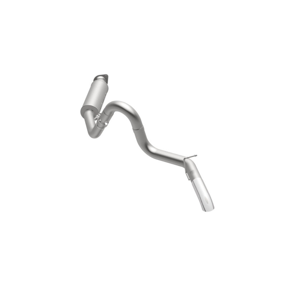 2000-2006 Jeep Wrangler System Competition Cat-Back 16390 Magnaflow - Cat Back Exhaust Car Part People