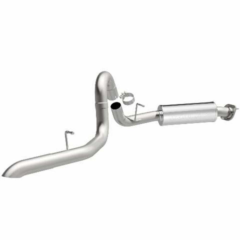 2000-2006 Jeep Wrangler System Competition Cat-Back 16390 Magnaflow - Cat Back Exhaust Car Part People