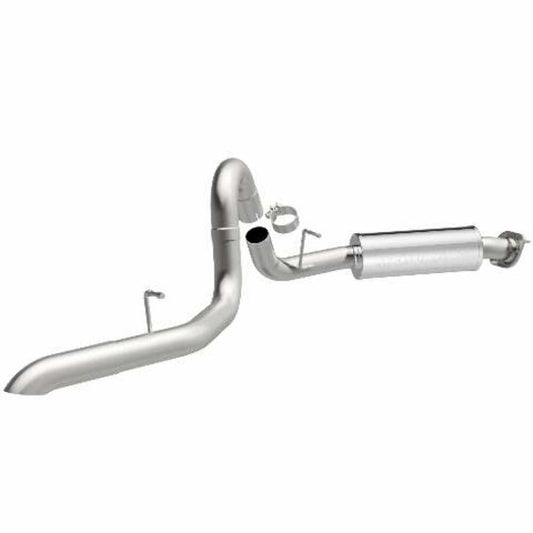 2000-2006 Jeep Wrangler System Competition Cat-Back 16390 Magnaflow - Cat Back Exhaust Car Part People