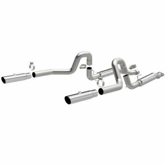1999-2004 Ford Mustang System Competition Cat-Back 16394 Magnaflow - Cat Back Exhaust Car Part People