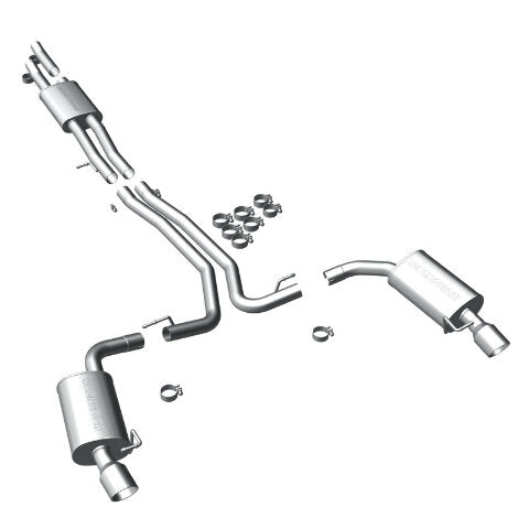 2010-2019 Ford Flex System Street Cat-Back 16395 Magnaflow