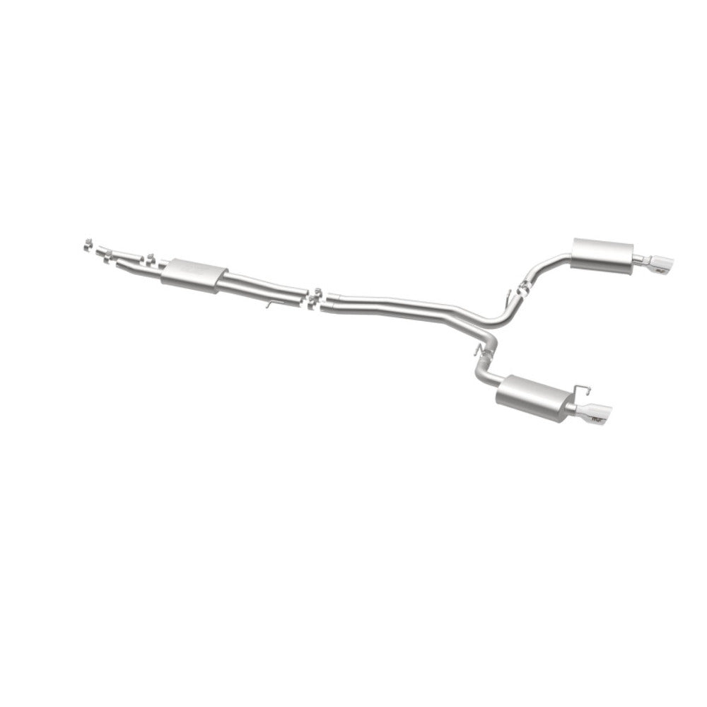 2010-2019 Ford Flex System Street Cat-Back 16395 Magnaflow - Cat Back Exhaust Car Part People