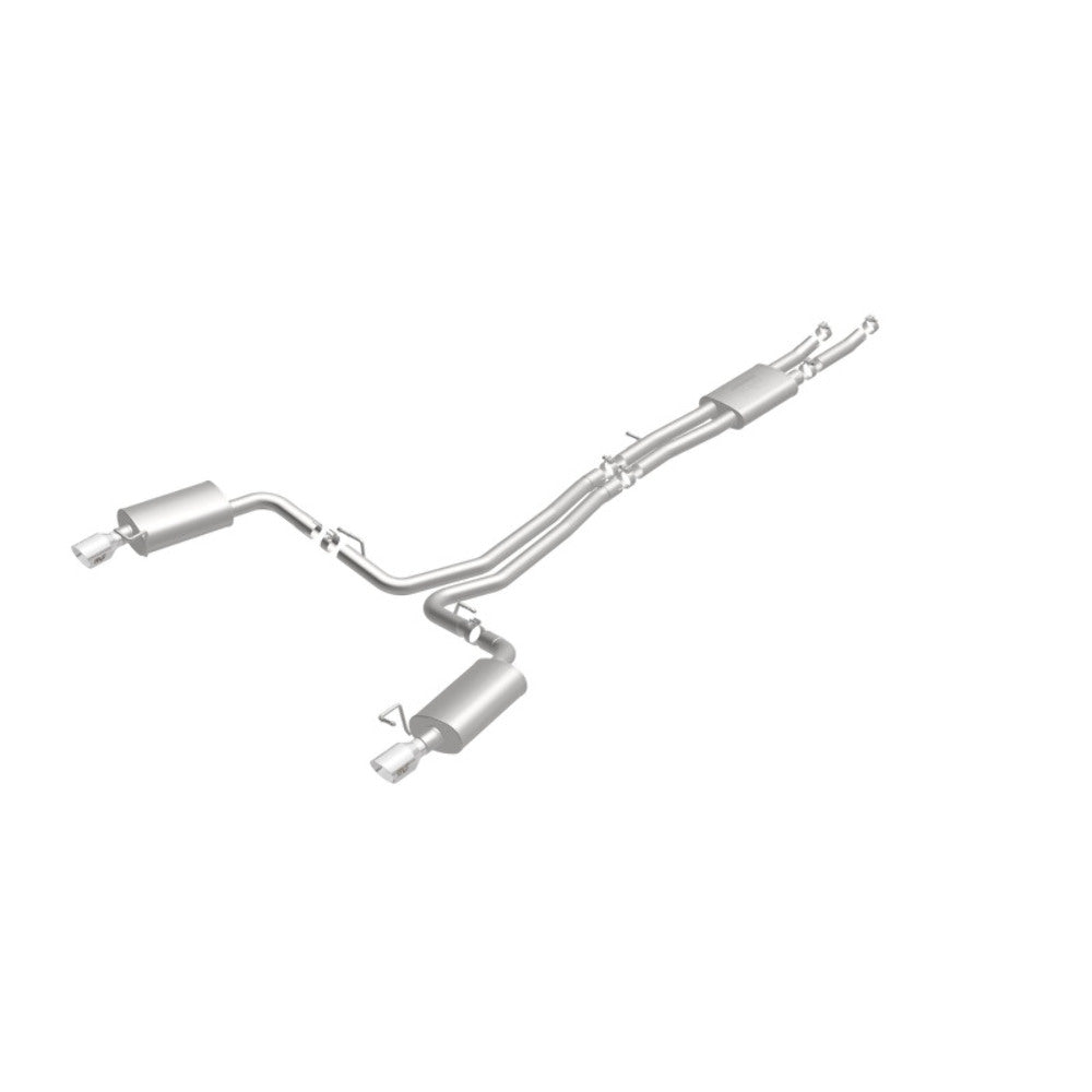 2010-2019 Ford Flex System Street Cat-Back 16395 Magnaflow - Cat Back Exhaust Car Part People