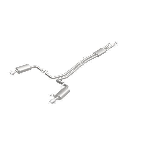 2010-2019 Ford Flex System Street Cat-Back 16395 Magnaflow