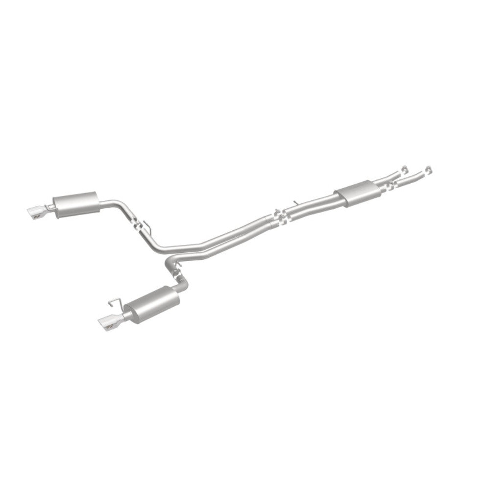 2010-2019 Ford Flex System Street Cat-Back 16395 Magnaflow - Cat Back Exhaust Car Part People