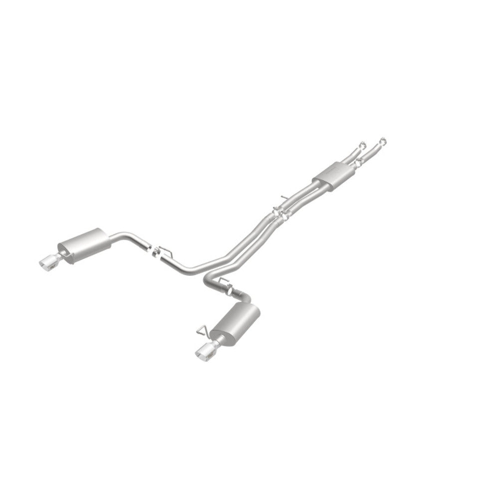 2010-2019 Ford Flex System Street Cat-Back 16395 Magnaflow - Cat Back Exhaust Car Part People