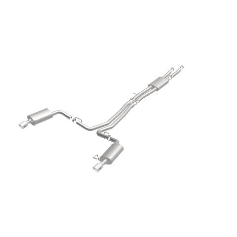 2010-2019 Ford Flex System Street Cat-Back 16395 Magnaflow