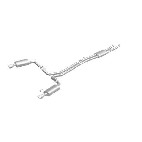 2010-2019 Ford Flex System Street Cat-Back 16395 Magnaflow