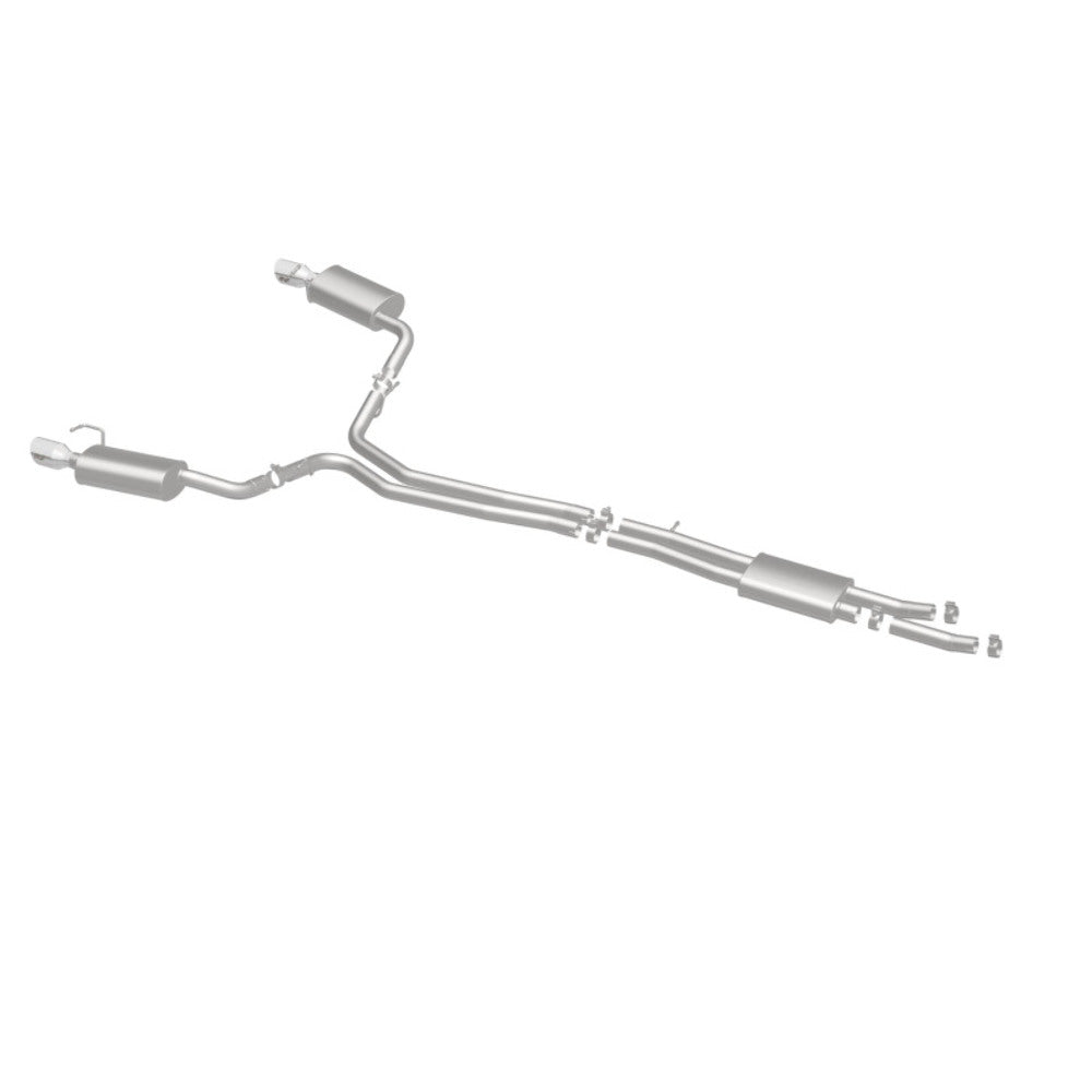 2010-2019 Ford Flex System Street Cat-Back 16395 Magnaflow - Cat Back Exhaust Car Part People