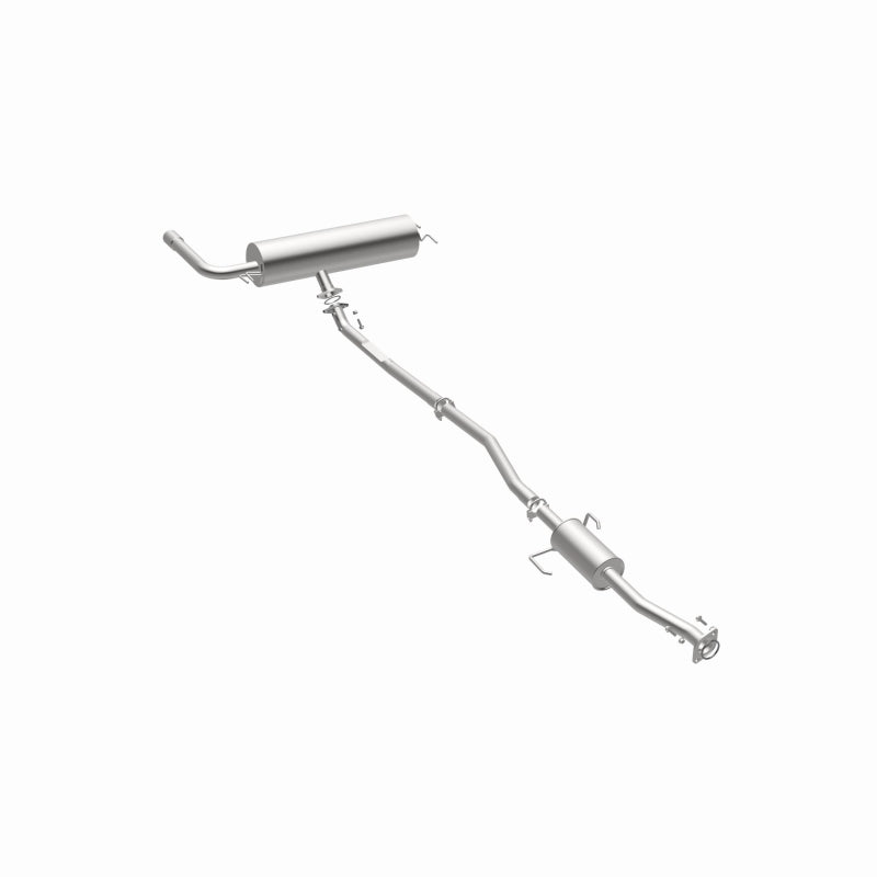 Fits 2001-2003 Toyota RAV4 2.0L Direct-Fit Replacement Exhaust System 106-0135