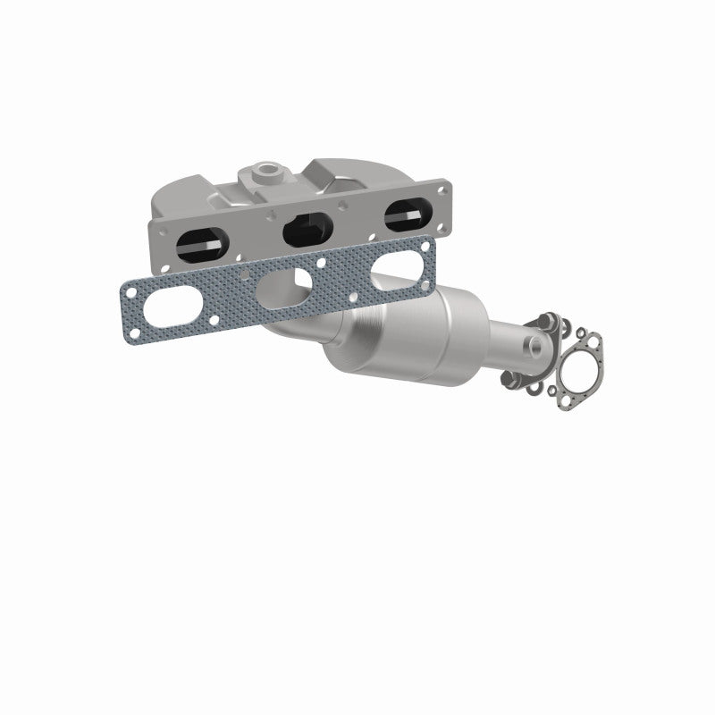 2004-2005 BMW 525i Direct-Fit Catalytic Converter 452297 Magnaflow - Catalytic Converters Car Part People