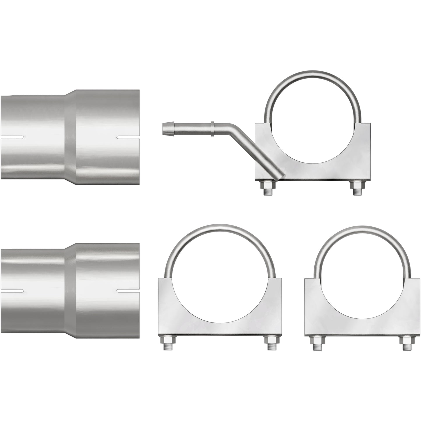 Direct-Fit Exhaust Pipe 16409 - Exhaust Systems Car Part People
