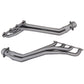 Fits 2005-10 Mustang GT 1 5/8 Long Tube Exhaust Headers (Titanium Ceramic)-1641 - Car Part People