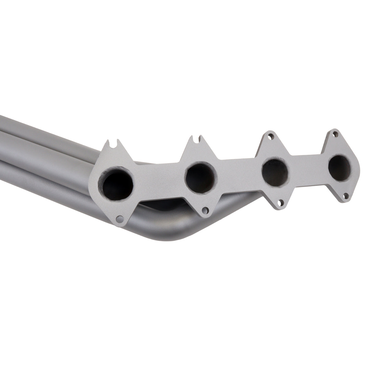 Fits 2005-10 Mustang GT 1 5/8 Long Tube Exhaust Headers (Titanium Ceramic)-1641 - Car Part People