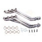 Fits 2005-2010 Mustang GT 1 5/8 Long Tube Exhaust Headers-Silver-16410