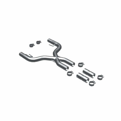 2005-2009 Ford Mustang System Performance X-Pipe 16411 Magnaflow - X Pipe Car Part People