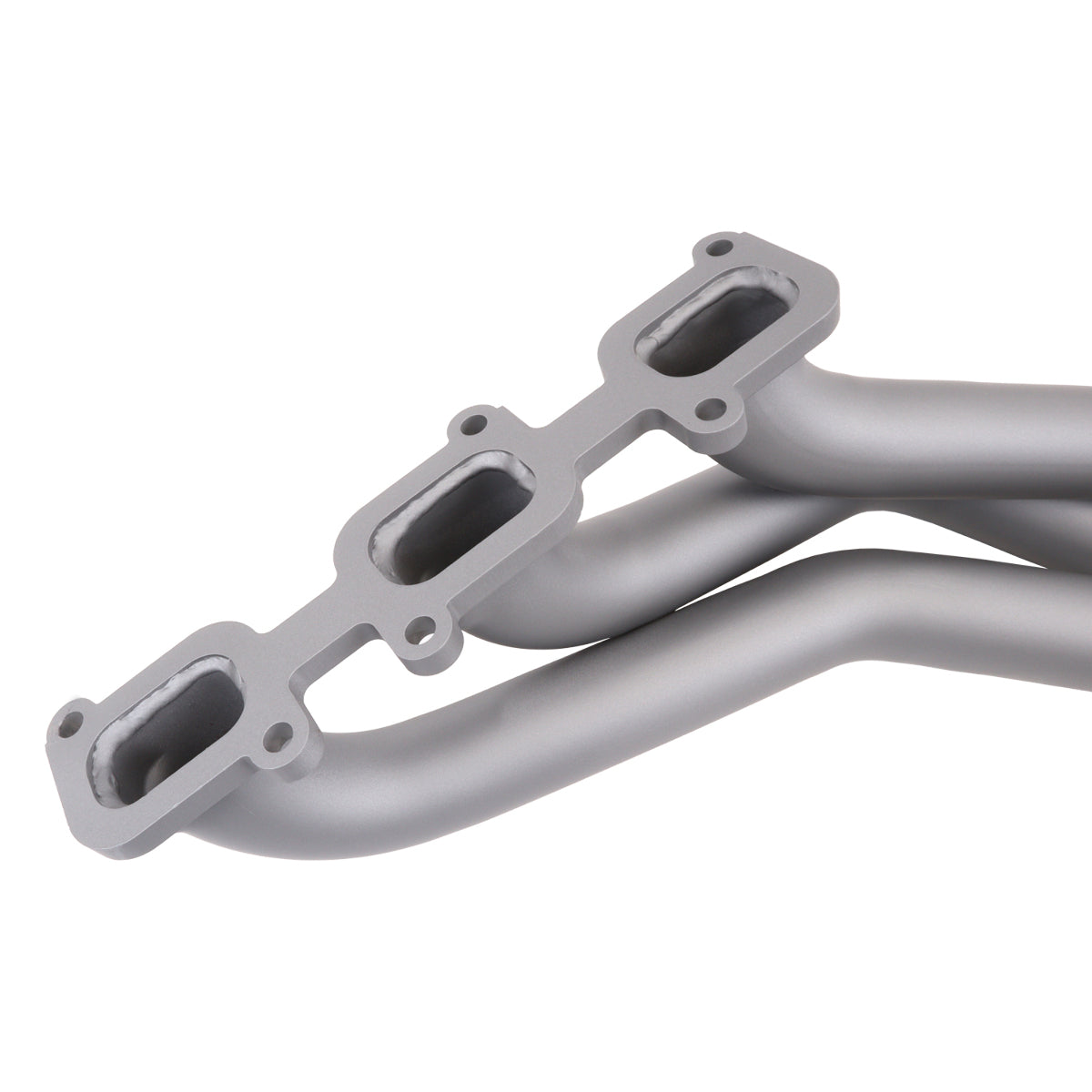 Fits 2011-17 Mustang V6 1-3/4 Long Tube Exhaust Headers (Titanium Ceramic)-1642 - Car Part People