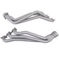Fits 2011-17 Mustang V6 1-3/4 Long Tube Exhaust Headers (Titanium Ceramic)-1642 - Car Part People