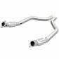 2006-2009 Dodge Charger Direct-Fit Catalytic Converter 16420 Magnaflow - Catalytic Converters Car Part People