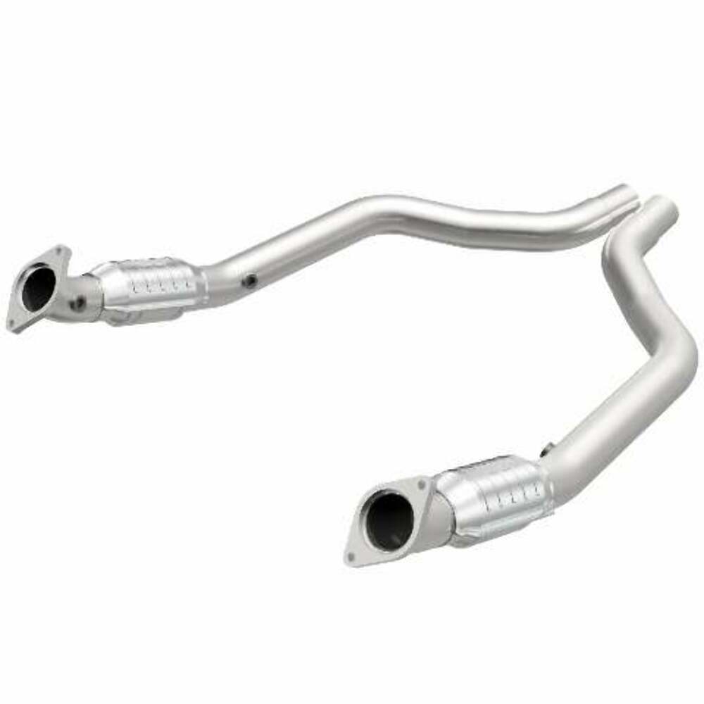 2006-2009 Dodge Charger Direct-Fit Catalytic Converter 16420 Magnaflow - Catalytic Converters Car Part People