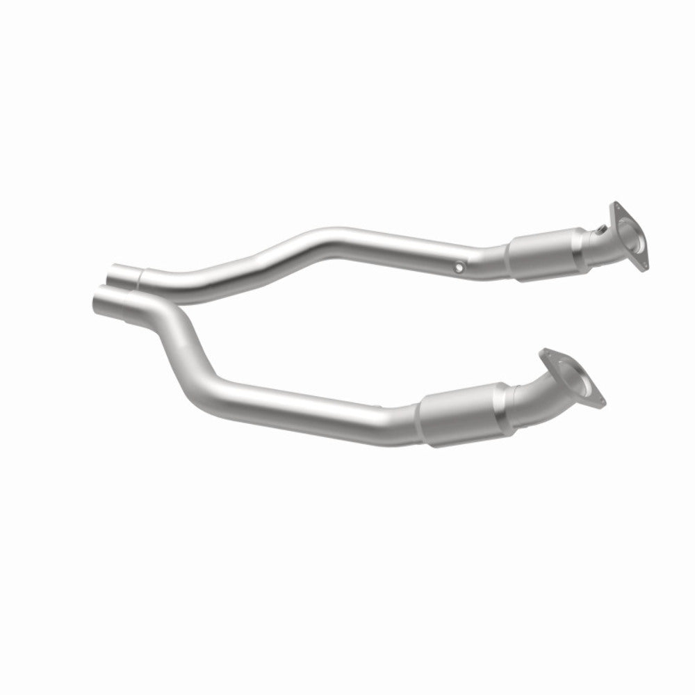 2006-2009 Dodge Charger Direct-Fit Catalytic Converter 16420 Magnaflow - Catalytic Converters Car Part People