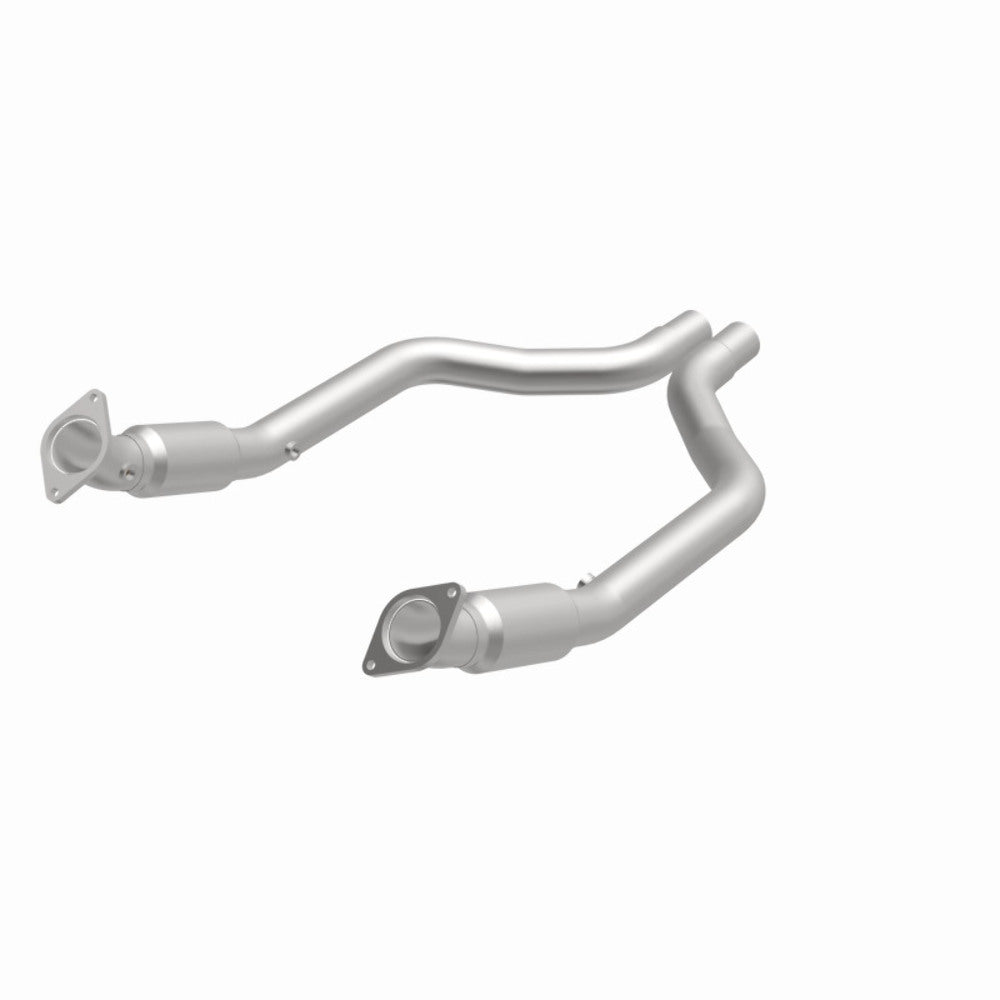 2006-2009 Dodge Charger Direct-Fit Catalytic Converter 16420 Magnaflow - Catalytic Converters Car Part People