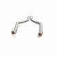 2006-2009 Dodge Charger Direct-Fit Catalytic Converter 16420 Magnaflow - Catalytic Converters Car Part People