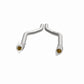 2006-2009 Dodge Charger Direct-Fit Catalytic Converter 16420 Magnaflow