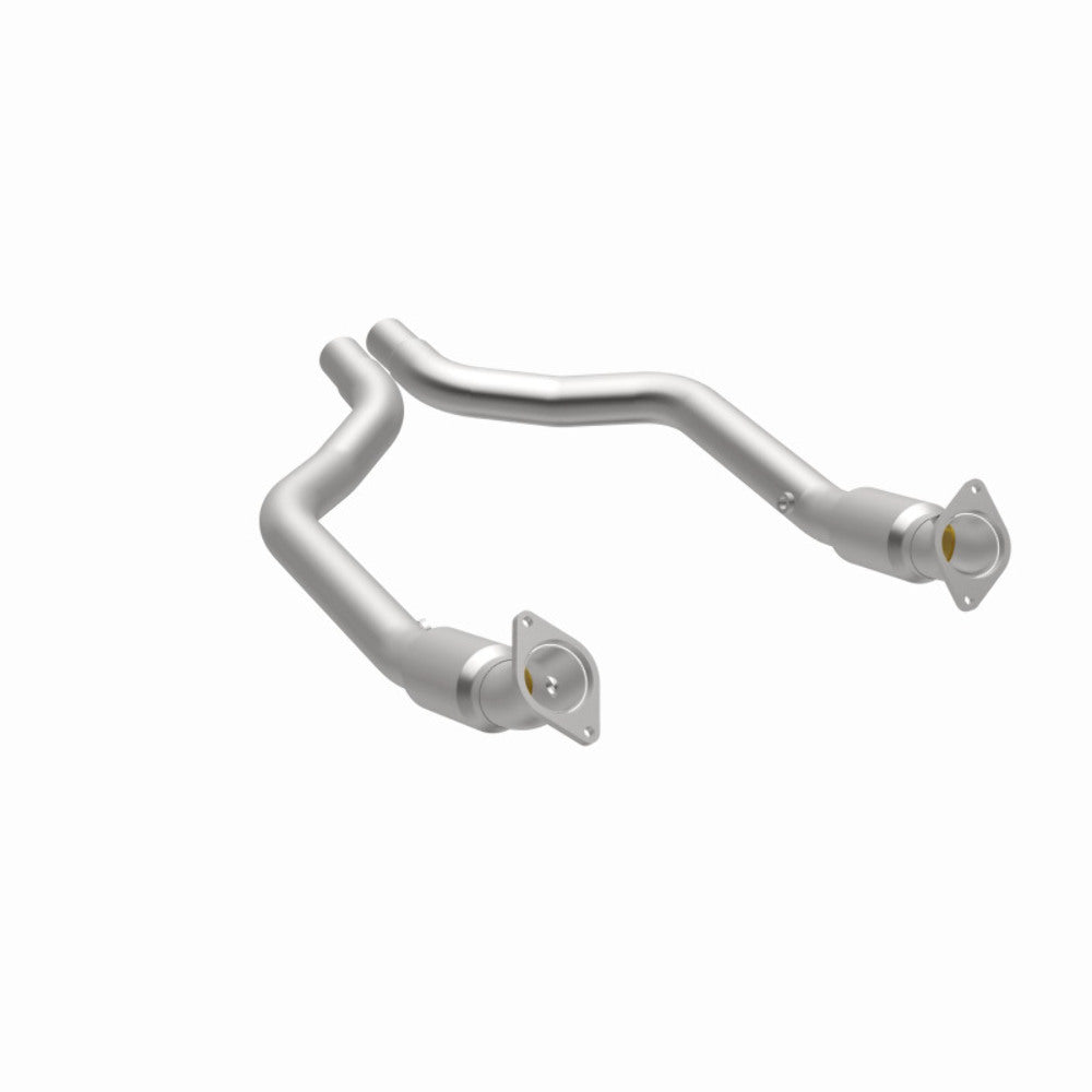 2006-2009 Dodge Charger Direct-Fit Catalytic Converter 16420 Magnaflow - Catalytic Converters Car Part People