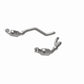 05- 300C/Magnum 5.7 w/cats Direct-Fit Catalytic Converter 16421 Magnaflow