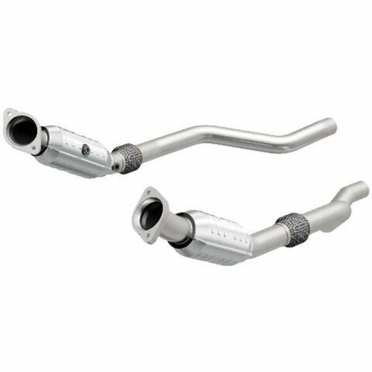 05- 300C/Magnum 5.7 w/cats Direct-Fit Catalytic Converter 16421 Magnaflow