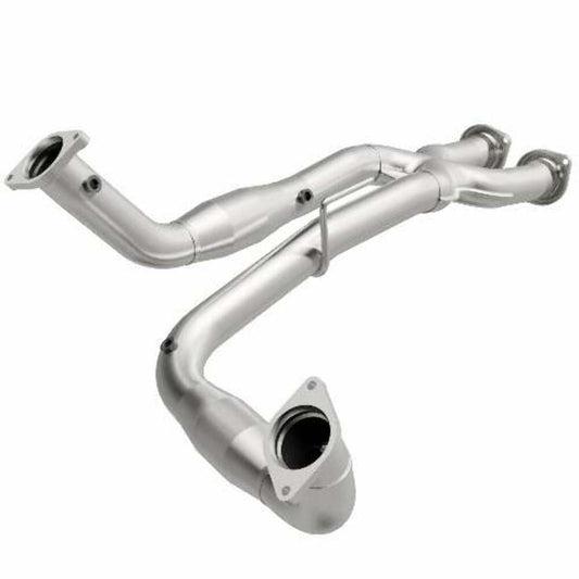 2006-2010 Jeep Grand Cherokee Direct-Fit Catalytic Converter 16423 Magnaflow - Catalytic Converters Car Part People